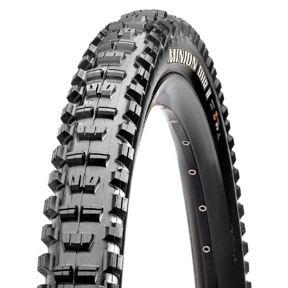 Maxxis Minion DHR II MaxxTerra Tubeless 29´´ x 2.40WT MTB tyre