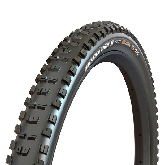 Maxxis Minion DHR II Mountain 120TPI 3CT/DD Tubeless 27.5´´ x 2.60 MTB tyre