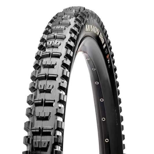 Maxxis Minion DHR II Mountain 120x2TPI 3CG/DD Tubeless 27.5´´ x 2.50 MTB tyre