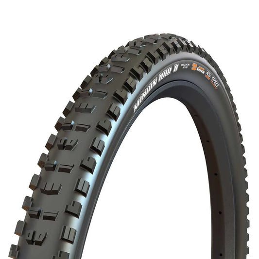 Maxxis Minion DHR II Mountain 120X2TPI 3CG/DD Tubeless 29´´ x 2.50 MTB tyre