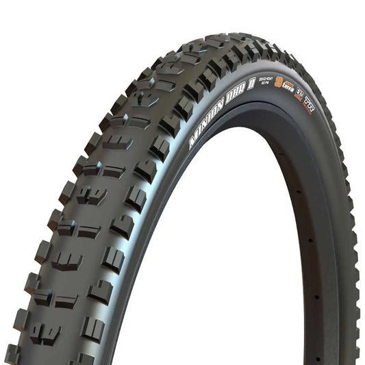 Maxxis Minion DHR II Mountain 120x2TPI 3CT/DD Tubeless 27.5´´ x 2.50 MTB tyre