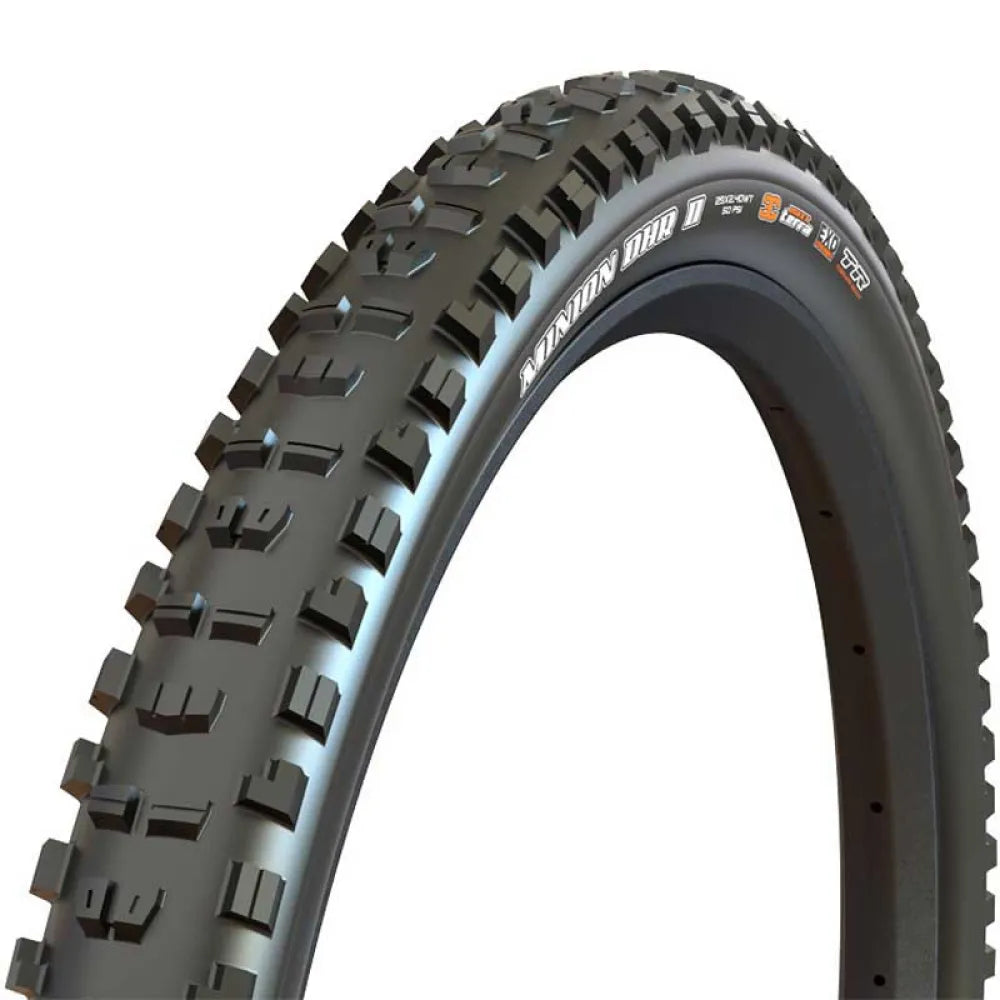 Maxxis Minion DHR II Mountain 60 TPI 3CT/EXO+ Tubeless 27.5´´ x 2.50 MTB tyre