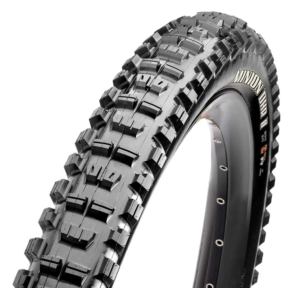 Maxxis Minion DHR II Tubeless MaxxGrip 29´´ x 2.40 MTB tyre