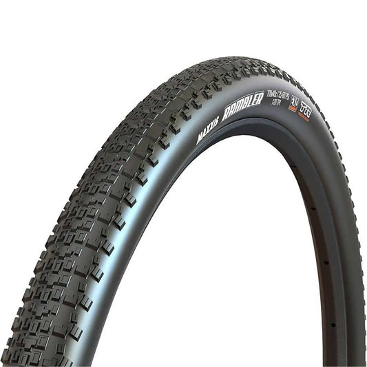 Maxxis Rambler 120 TPI HYPR X/Exo Tubeless 700C x 45 gravel tyre