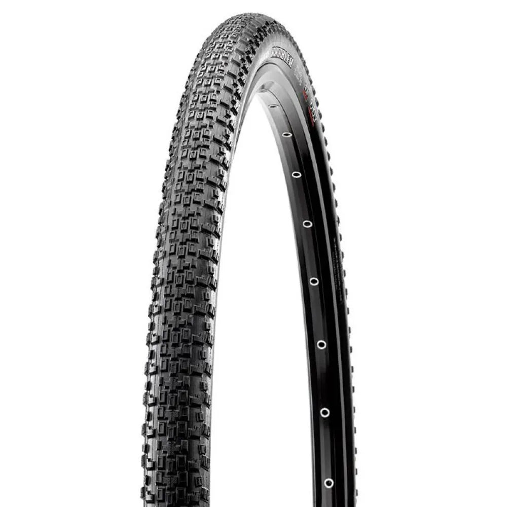 Maxxis Rambler SilkShield/TR 60 TPI Tubeless 700C x 50 gravel tyre