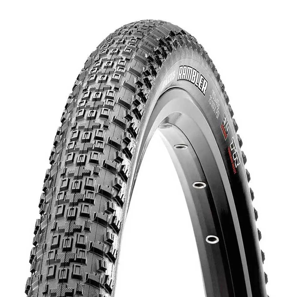 Maxxis Rambler Tubeless 700 x 40 gravel tyre