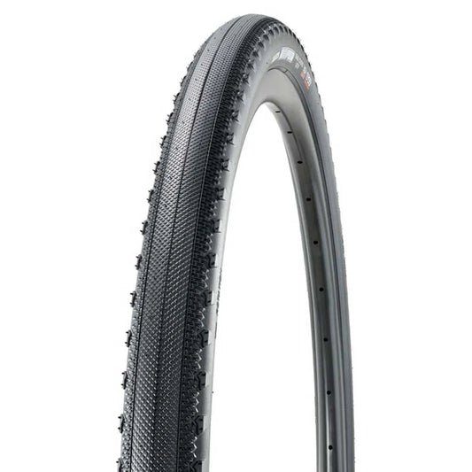 Maxxis Receptor EXO/TR 120 TPI Tubeless 650B x 47 gravel tyre