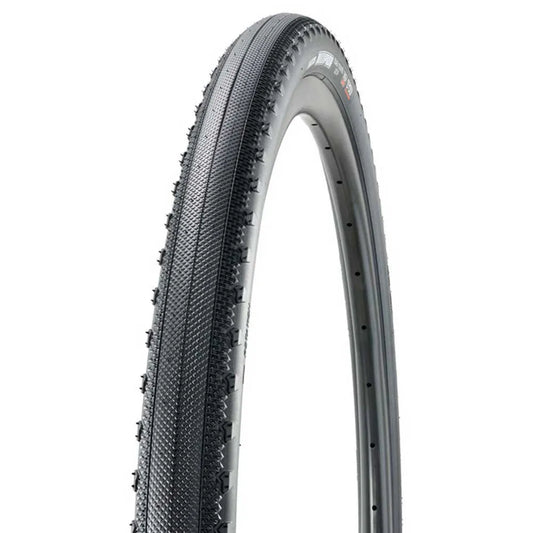 Maxxis Receptor EXO/TR 120 TPI Tubeless 700C x 40 gravel tyre
