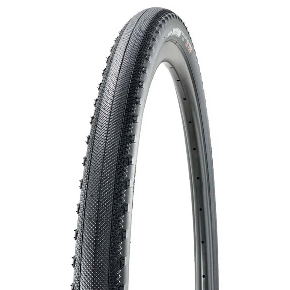 Maxxis Receptor EXO/TR 120 TPI Tubeless 700C x 40 gravel tyre