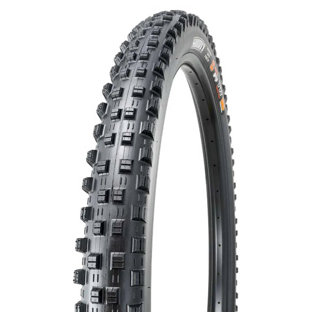 Maxxis Shorty 3CG/DD/TR 120 TPI Tubeless 29´´ x 2.40 MTB tyre