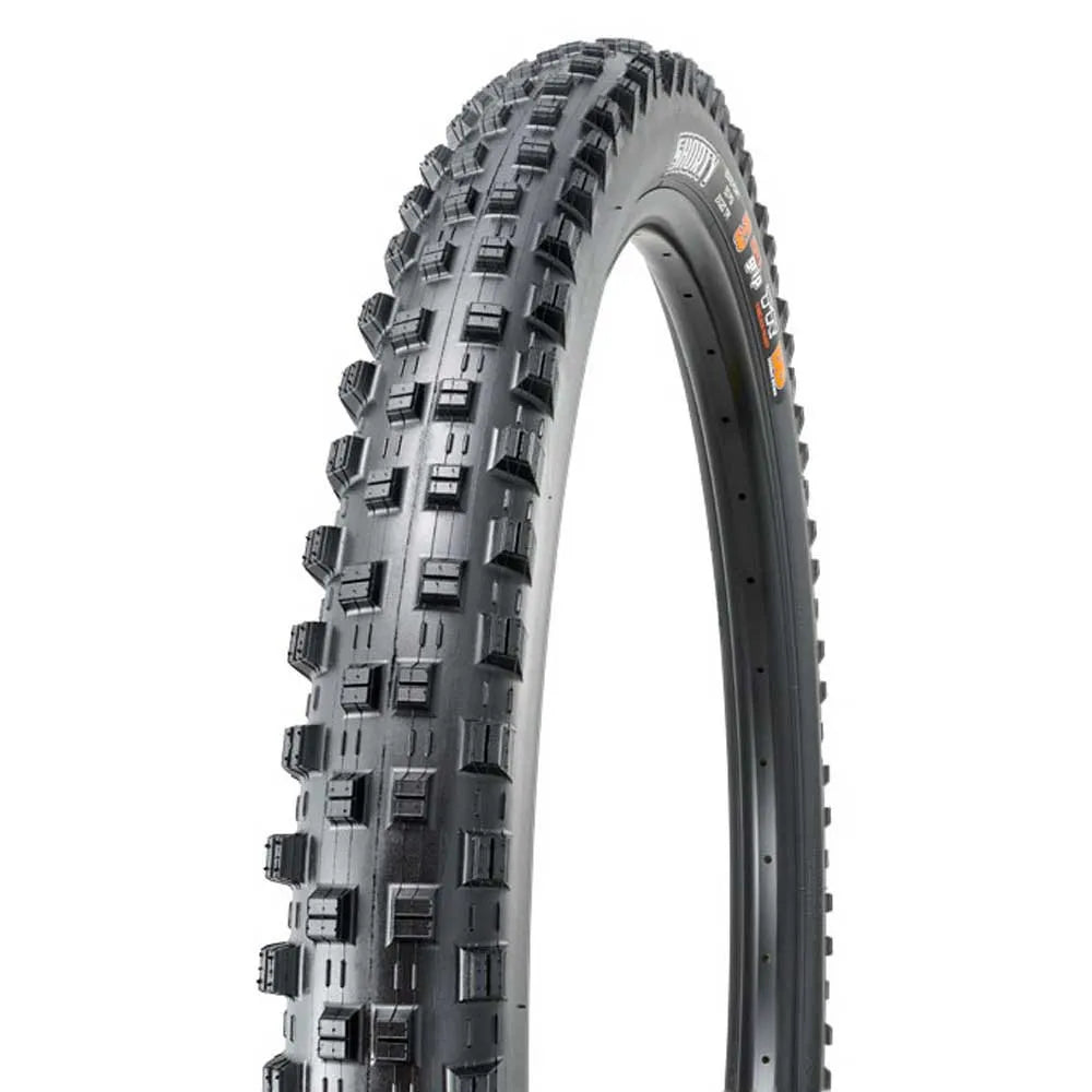 Maxxis Shorty 3CT/EXO/TR 60 TPI Tubeless 27.5´´ x 2.40 MTB tyre