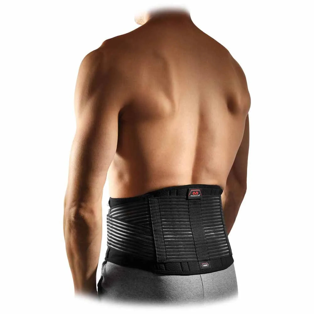 Mc david 493R lumbar brace
