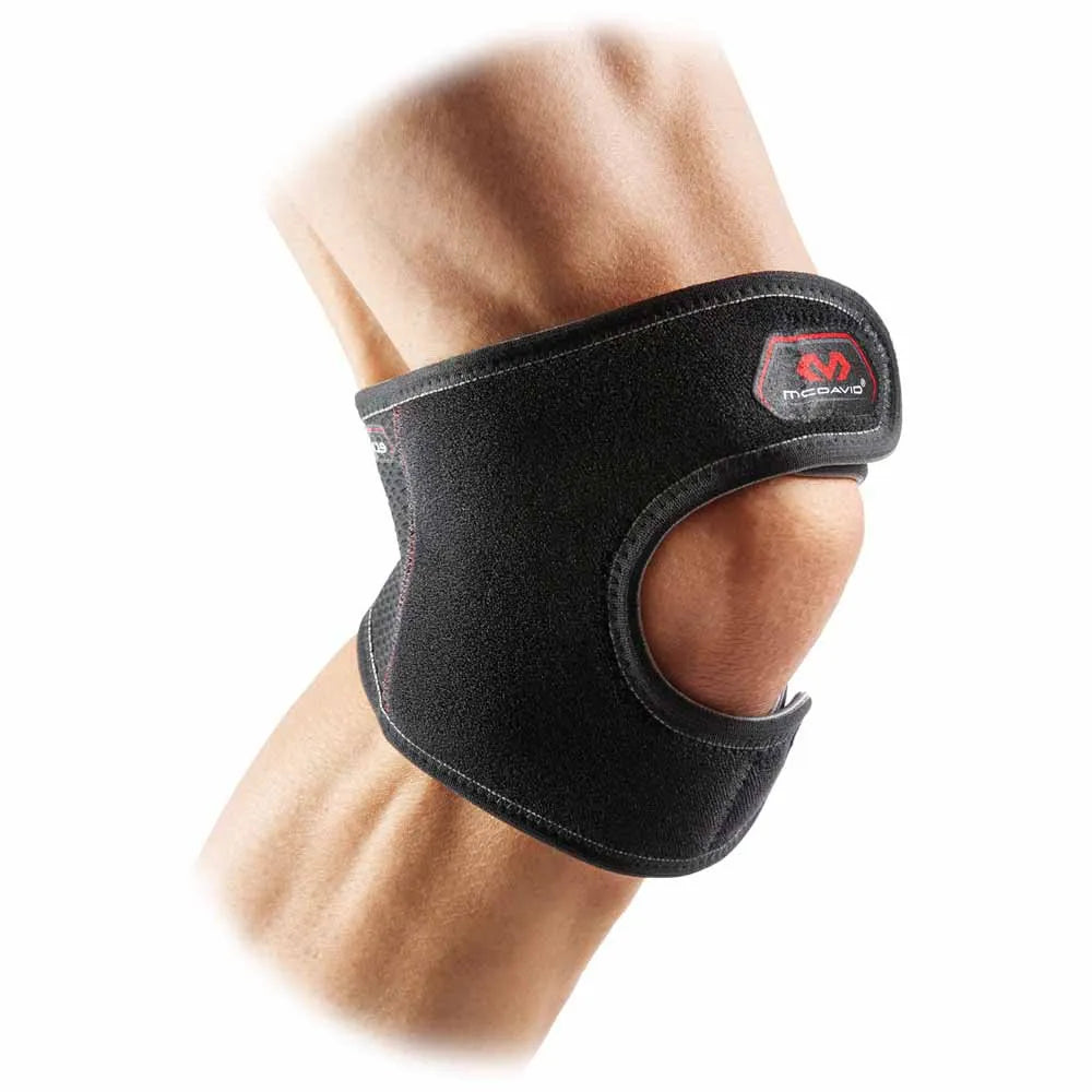 Mc david Knee Support/Adjustable knee sleeve