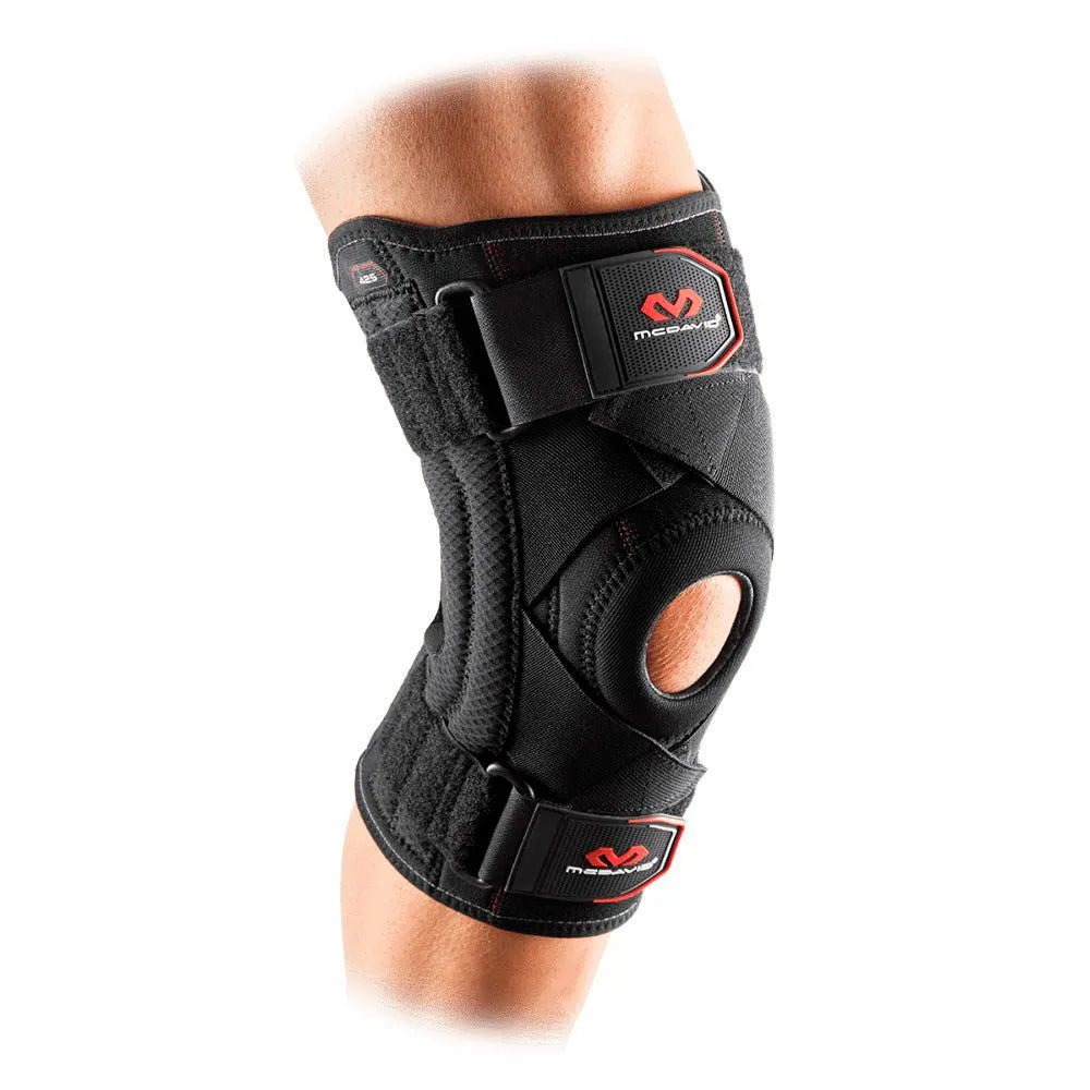 Mc david Polycentric Hinged knee sleeve