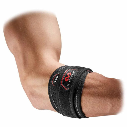 Mc david Tennis Elbow Strap With Pads