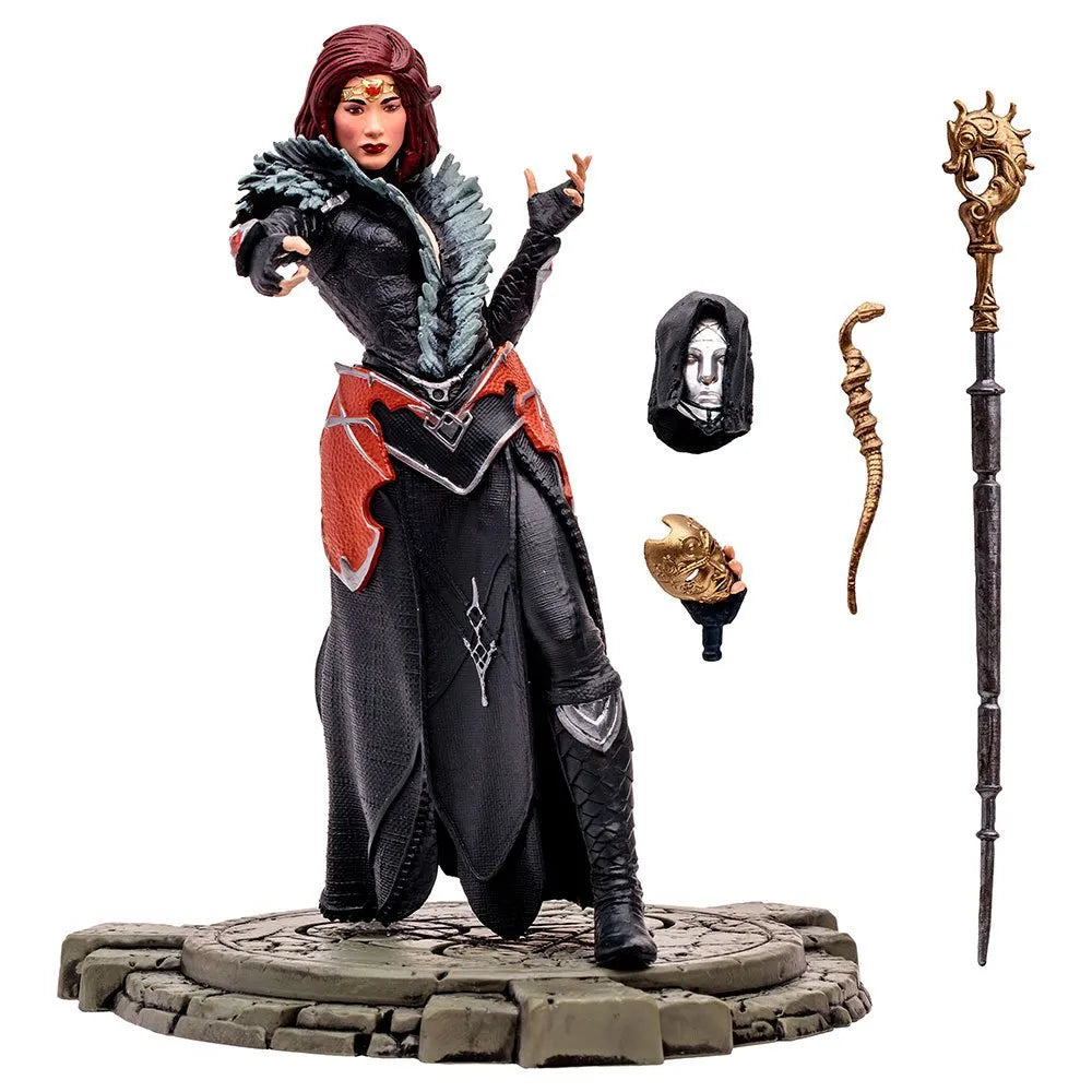 Mcfarlane toys Diablo Iv Epic Sorceress Figure 15 cm