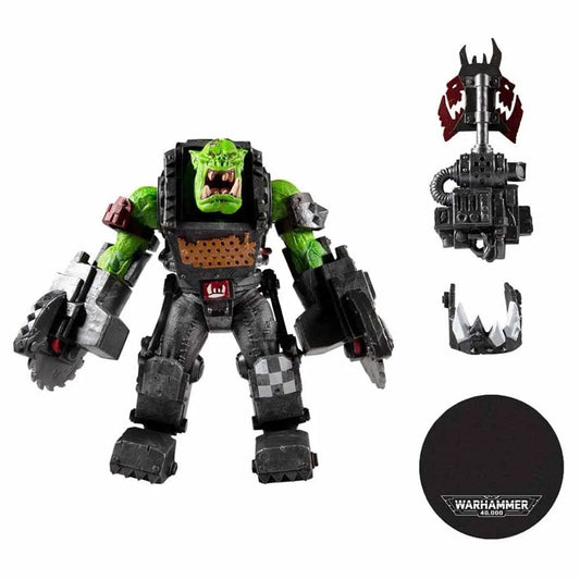 Mcfarlane toys Figure Warhammer 40k Ork Meganob