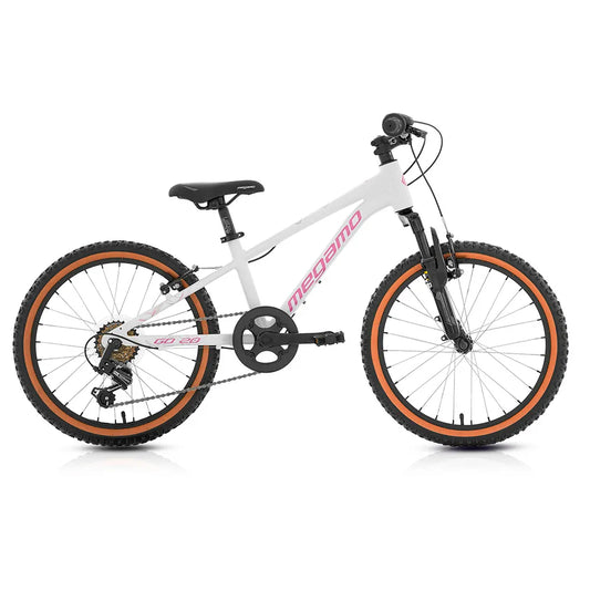 Megamo Go Race 20´´ 2026 MTB bike