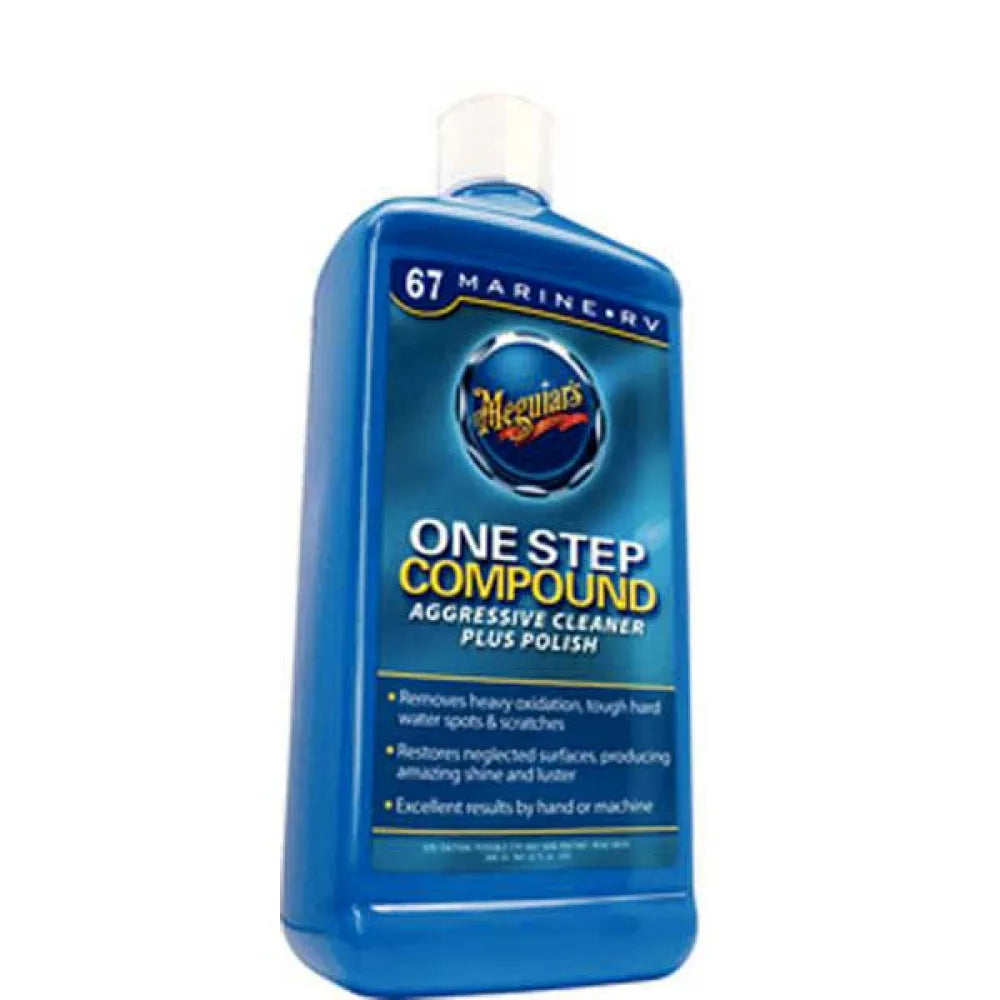 Meguiars Compound Cleaner