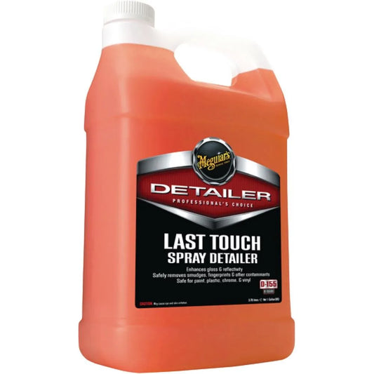 Meguiars Detailer Last Touch 3.78L