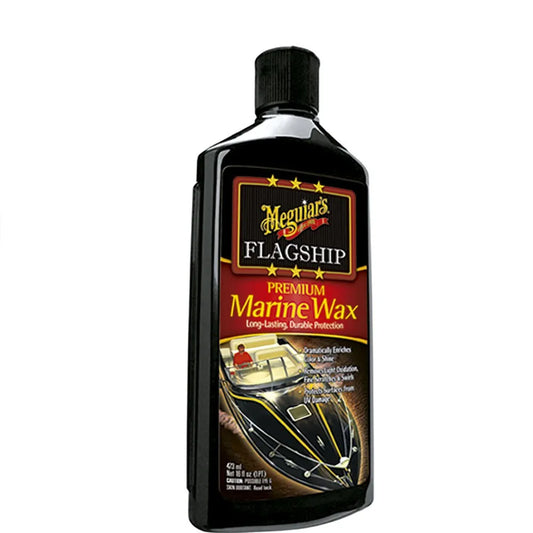 Meguiars Flagship Premium Wax 473ml
