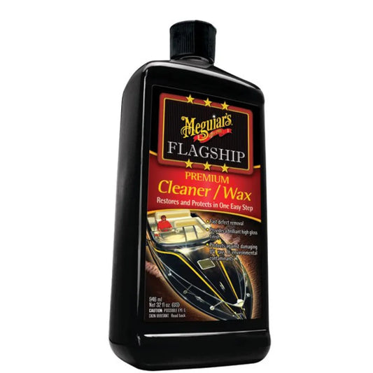 Meguiars Flagship Premium Wax Cleaner