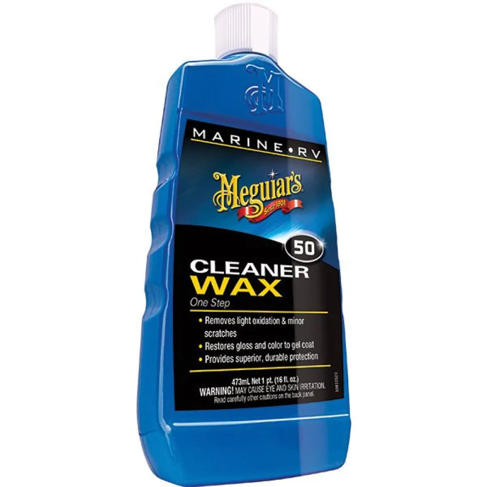 Meguiars M50 Wax Cleaner