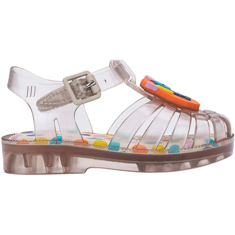 Melissa Mini Possession + Fabula sandals