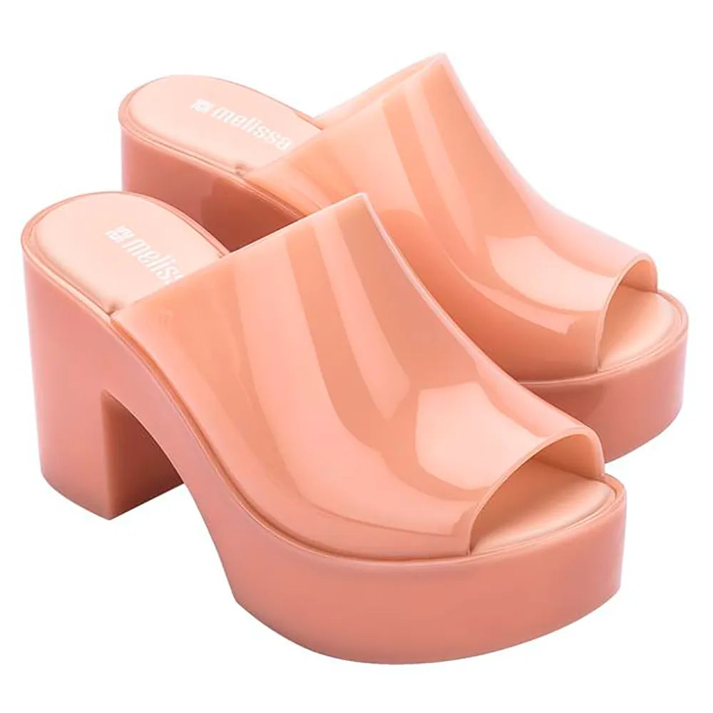 Melissa Mule Hype heel shoes