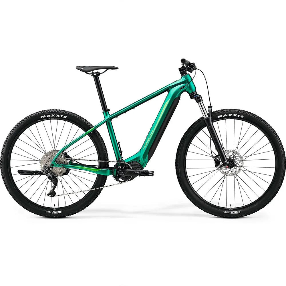 Merida bikes eBig Nine 475 29´´ Cues U6000 2024 MTB electric bike