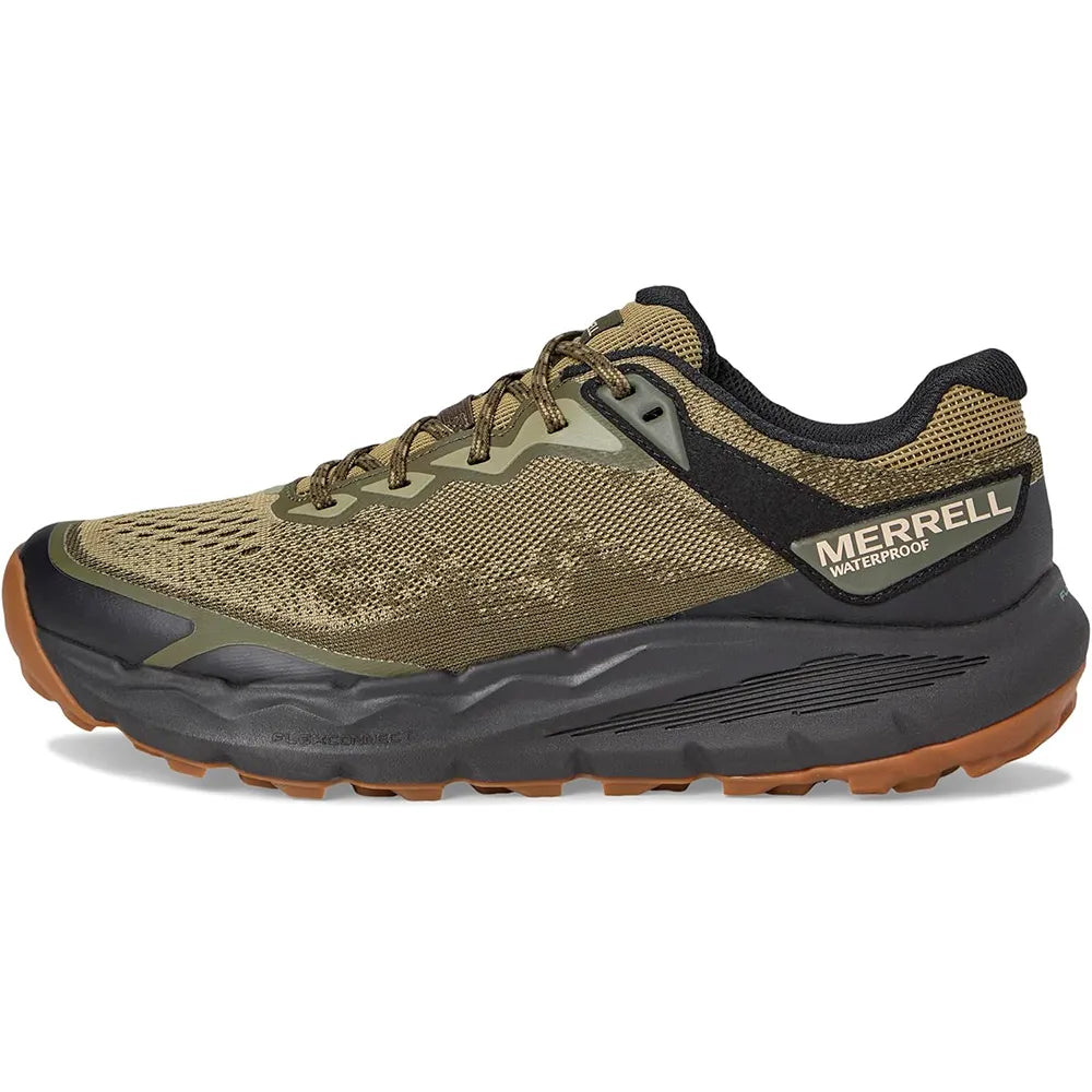 Merrell Nova 4 WP trail running shoes