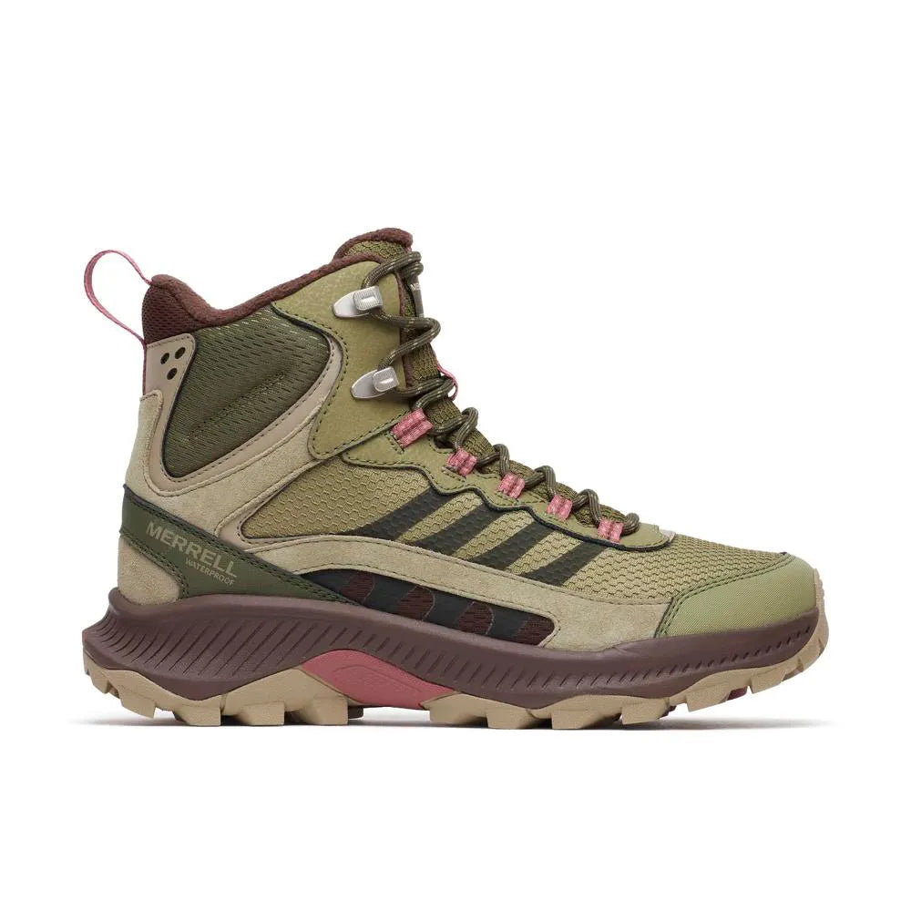 Merrell Speed Strike 2 Thermo Mid Waterproof hiking boots