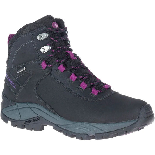 Merrell Vego Mid Leather Waterproof hiking boots