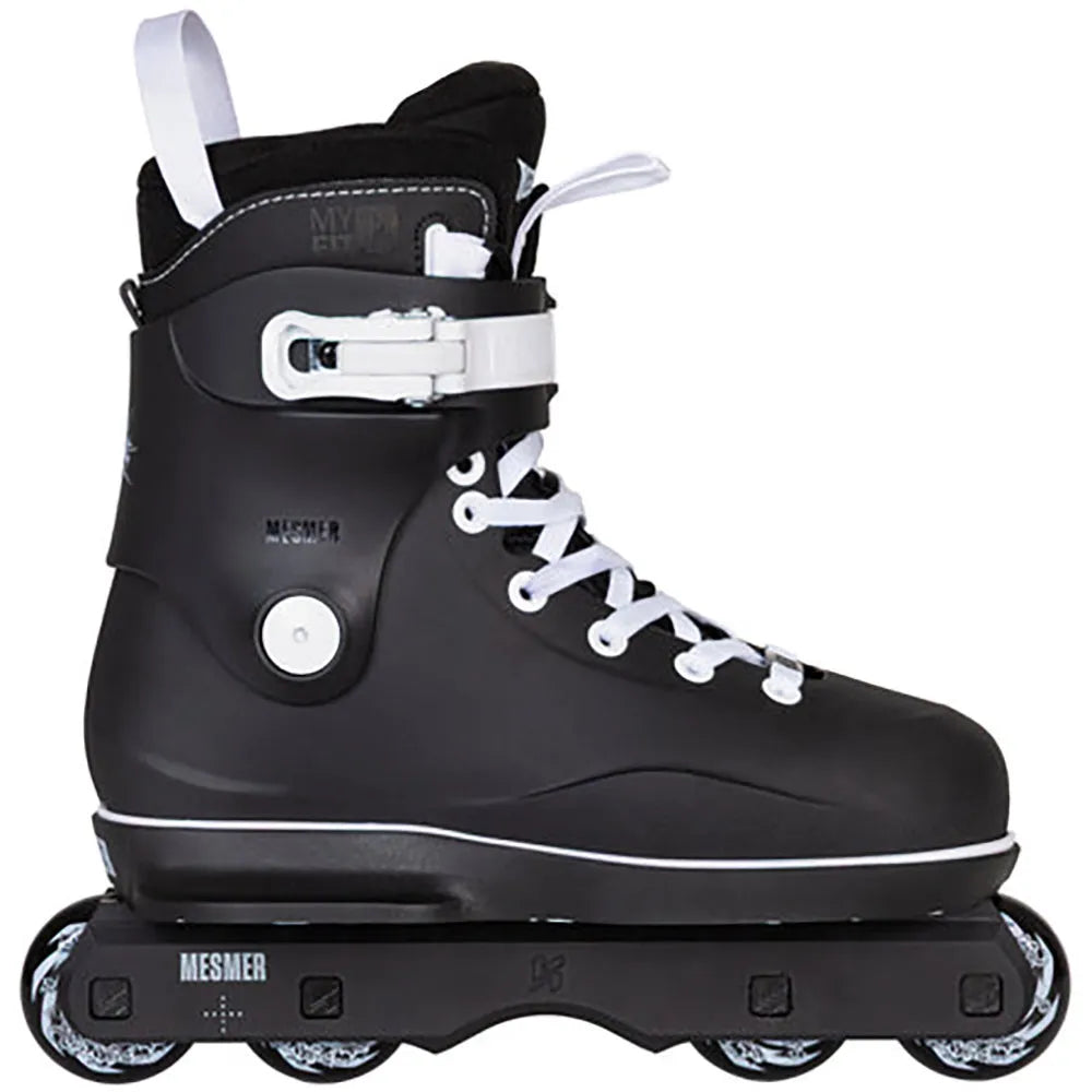 Mesmer Eclipse ts flat inline skates