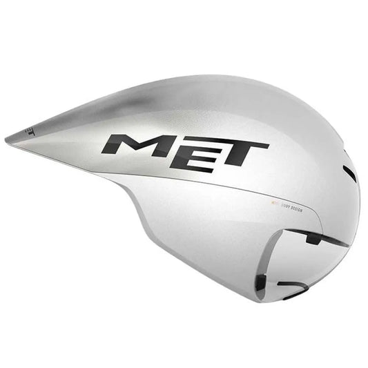 MET Drone Wide Body II time trial helmet