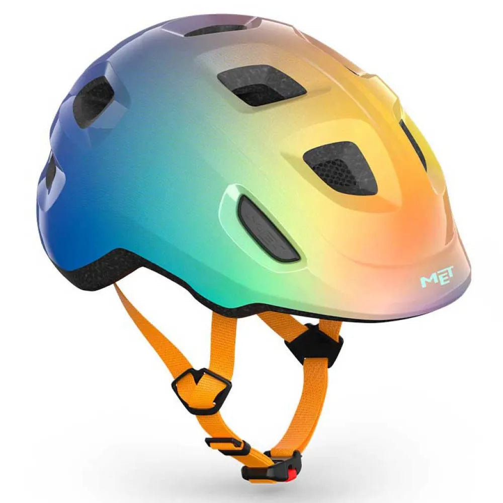 MET Hooray Junior MTB Helmet