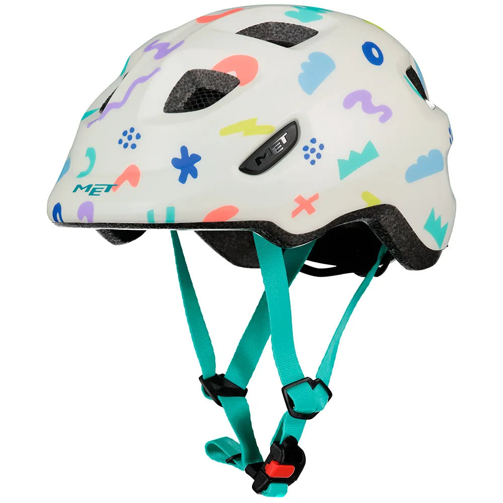 MET Hooray Junior MTB Helmet