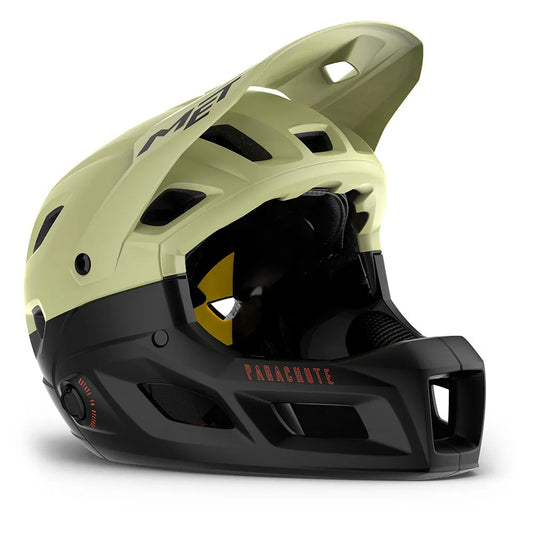 MET Parachute MCR MIPS downhill helmet