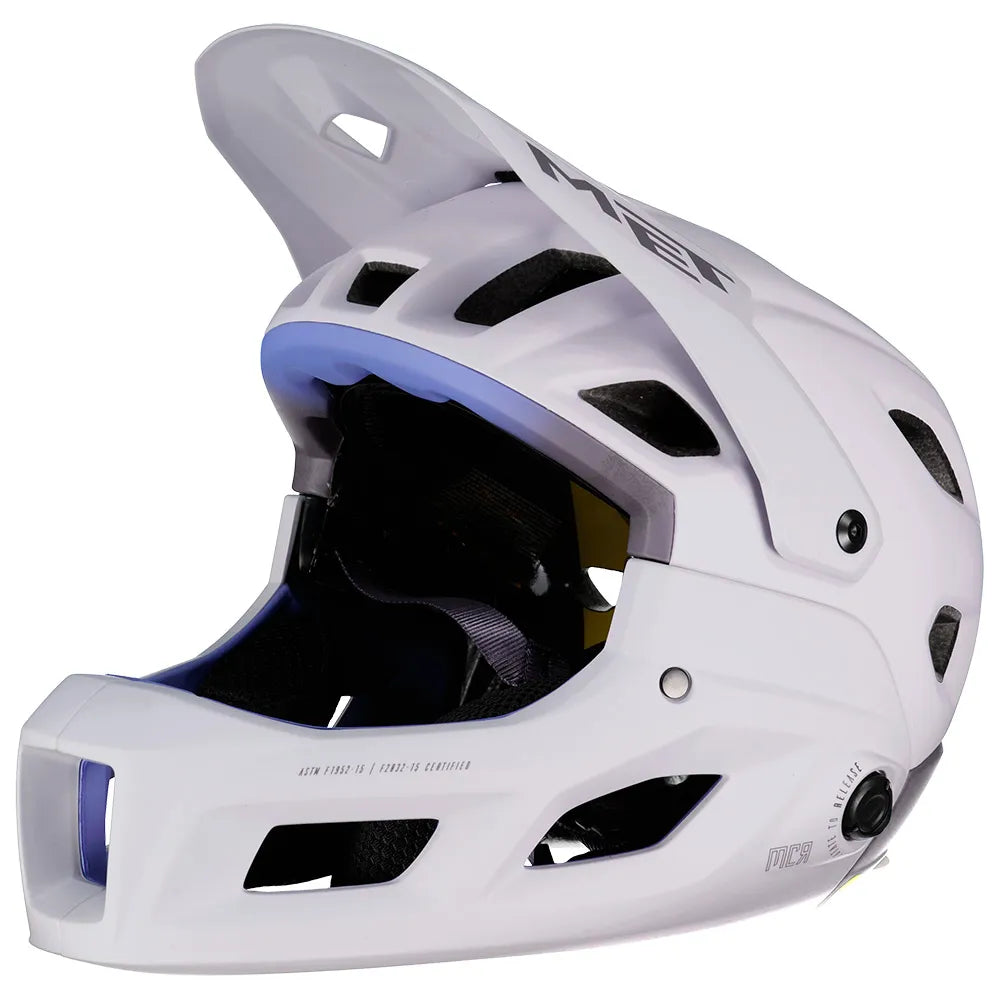 MET Parachute MCR MIPS downhill helmet