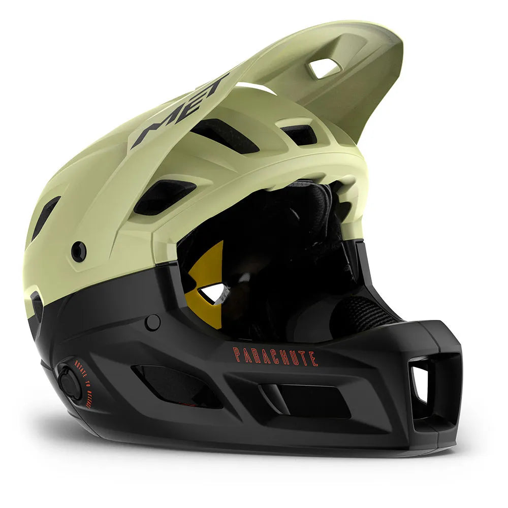 MET Parachute MCR MIPS downhill helmet