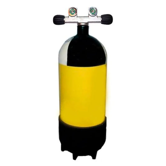 Metalsub 2 Outlets Line 12L 232 2026 scuba tank