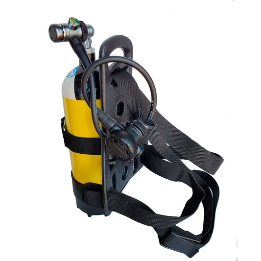 Metalsub 2026 Scuba Kit With 5L scuba tank