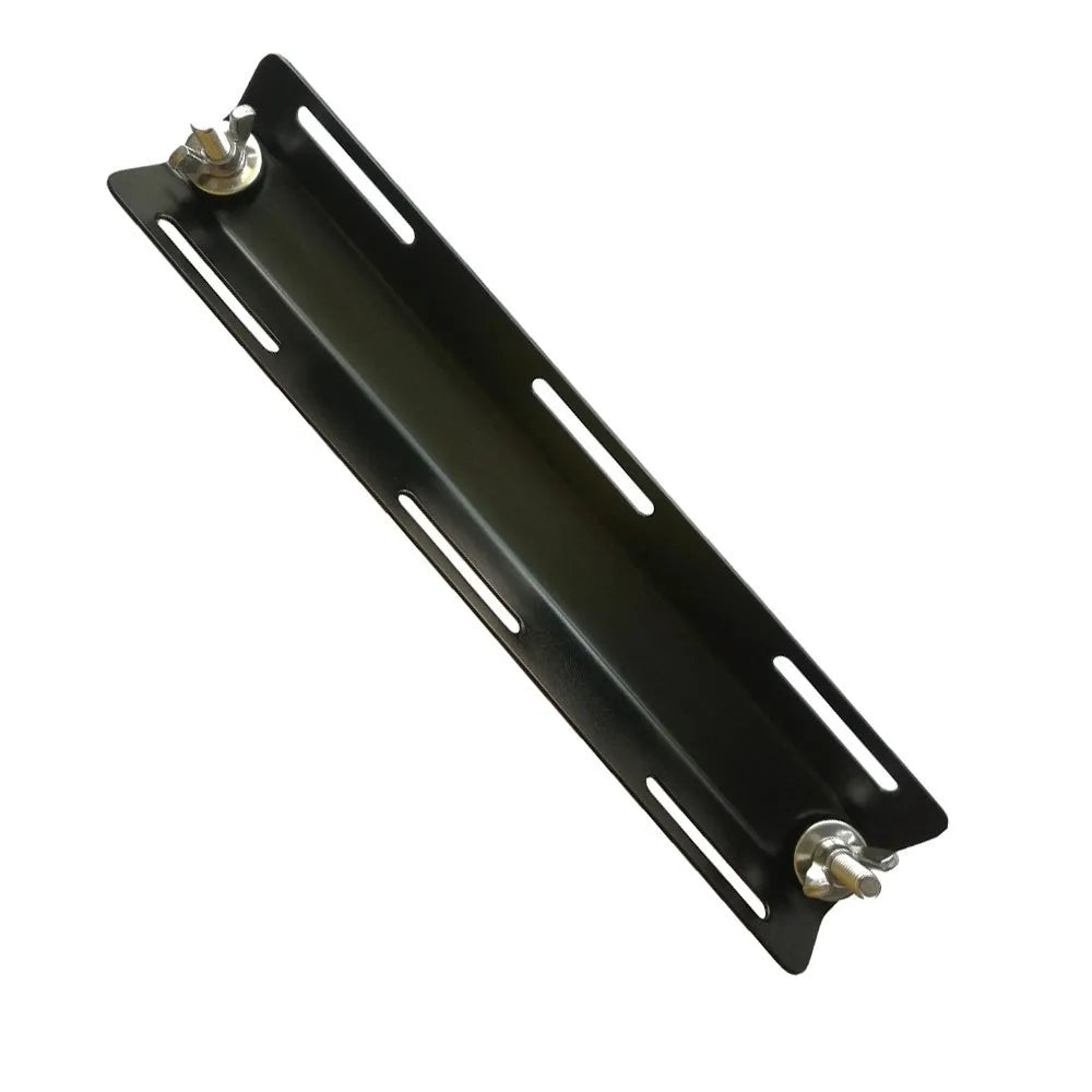 Metalsub Aluminum Backplate Single Tank