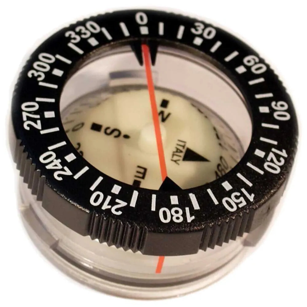 Metalsub Capsule compass