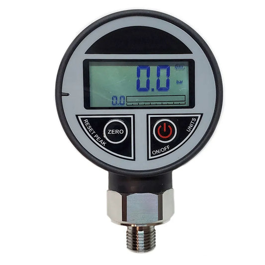 Metalsub Digital pressure gauge