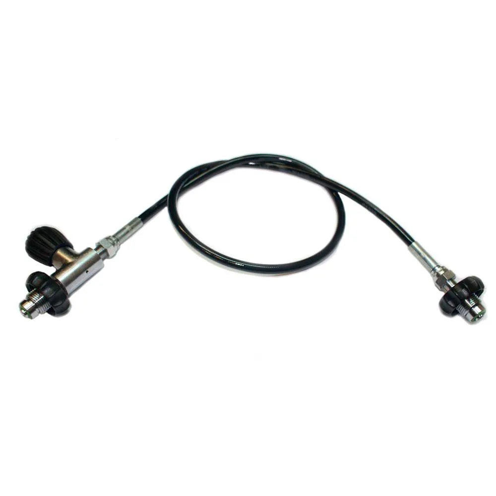 Metalsub DIN 200/300 Tank Equalizer