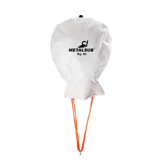 Metalsub Double Valve Balloon lifting buoy