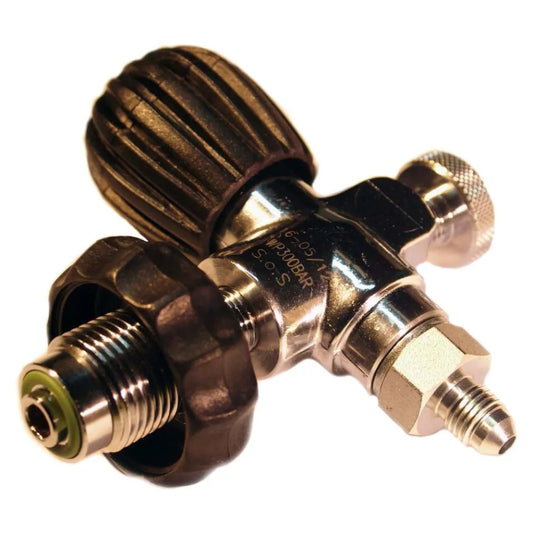 Metalsub Filling DIN 200/300 For Coltri valve