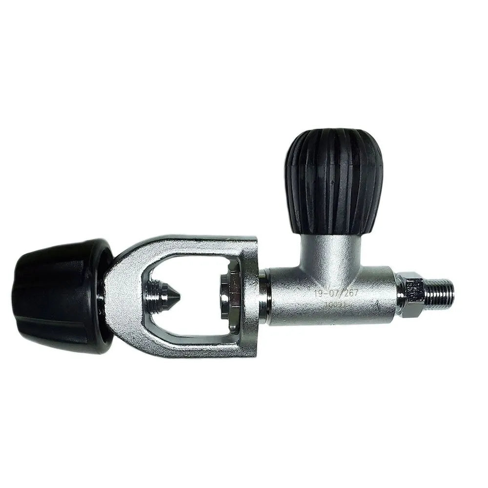 Metalsub Filling Terminal INT For Bauer With Purge