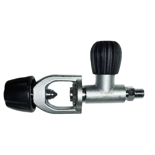 Metalsub Filling Terminal INT For Bauer With Purge